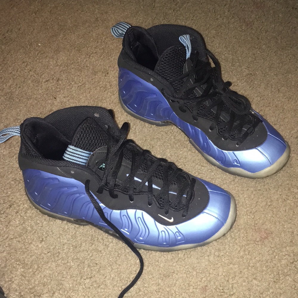 Nike foamposite